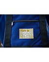 Mami Borsa Cambio Mami, Blu/Nero - Include materassino! Fatta in Italia! Borse Cambio