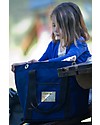 Mami Borsa Cambio Mami, Blu/Nero - Include materassino! Fatta in Italia! Borse Cambio