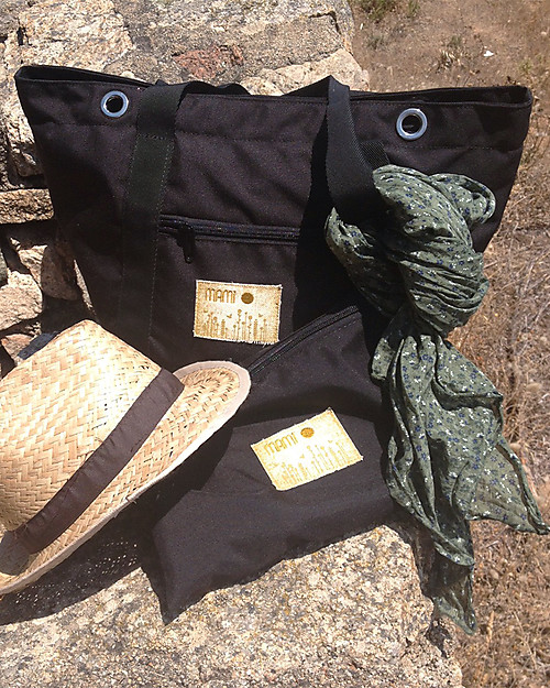 Mami Trousse per Borsa Cambio Mami - Include preziosi accessori per la cura del tuo bambino! Trousse e Pochette