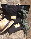 Mami Trousse per Borsa Cambio Mami - Include preziosi accessori per la cura del tuo bambino! Trousse e Pochette