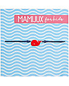 Mamijux Bracciale Bambini - Balena Rossa Smaltata Bracciali