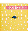 Mamijux Bracciale Bambini - Nuvola Blu Smaltata Bracciali