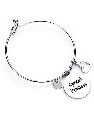 Mamijux Bracciale by Mamijux, "Special Princess" - per una Principessa Davvero Speciale! Bracciali