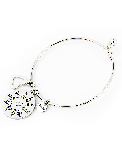 Mamijux Bracciale by Mamijux, "Ti Vogliamo bene Maestra" - Per le Migliori Insegnanti! Bracciali