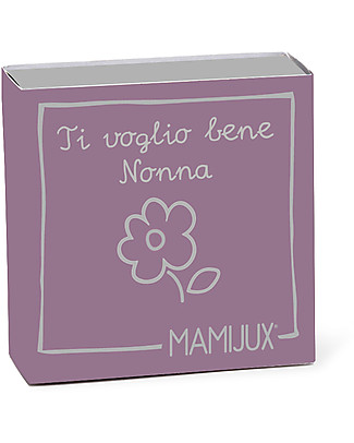 Mamijux Bracciale by Mamijux, "Ti Voglio bene Nonna" - Per le Migliori Nonne! Bracciali