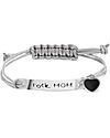 Mamijux Bracciale M’AMI Tag, Rock MOM - E tu che tipo di mamma sei? Bracciali