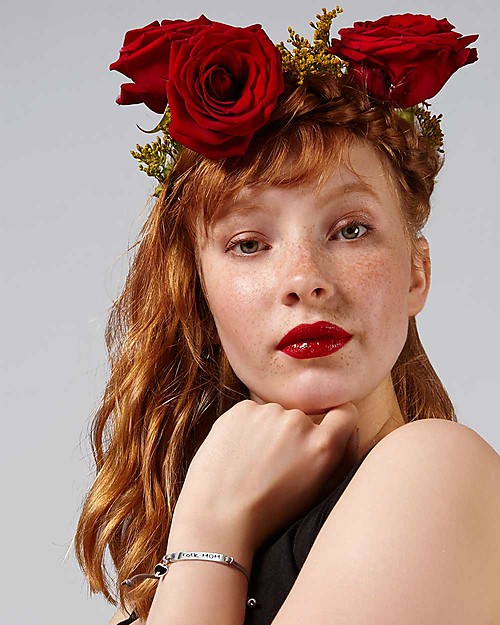 Mamijux Bracciale M’AMI Tag, Rock MOM - E tu che tipo di mamma sei? Bracciali