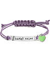 Mamijux Bracciale M’AMI Tag, Sweet MOM - E tu che tipo di mamma sei? Bracciali