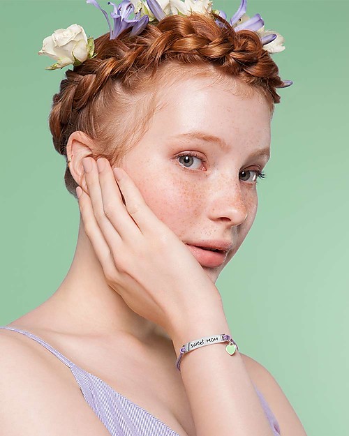 Mamijux Bracciale M’AMI Tag, Sweet MOM - E tu che tipo di mamma sei? Bracciali