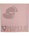 Mamijux Bracciale Piedini Rosa, Esprimi un Desiderio - Per Future Mamme e Neo Mamme Bracciali