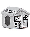 Mamijux Charm Casetta - per Bracciali Pandora e Trollbeads Bracciali