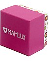 Mamijux Chiama Angeli Bola Messicana - Piedino Cristalli Bianchi - Nichel Free Chiama Angeli