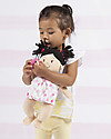 Manhattan toy Bambola Baby Stella Mora con Abiti e Ciuccio Magnetico - 38 cm Bambole