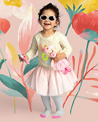Manhattan toy Bambola Wee Baby Stella - Ballerina - 30 cm Small Bambole