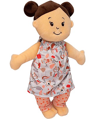Manhattan toy Bambola Wee Baby Stella - Gemelli - 30 cm Small Bambole