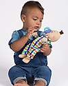Manhattan toy Bambolotto Wee Baby Fella con Ciuccio Magnetico e Pigiama - 30 cm Small Bambole