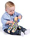Manhattan toy Bambolotto Wee Baby Fella con Ciuccio Magnetico e Pigiama - 30 cm Small Bambole