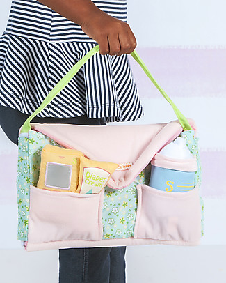 Manhattan toy Borsa Maternità per Bambola Baby Stella - Accessori inclusi Accessori Bambole
