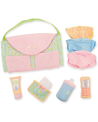 Manhattan toy Borsa Maternità per Bambola Baby Stella - Accessori inclusi Accessori Bambole