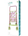 Manhattan toy Passeggino per Bambola Baby Stella, Floreale Carrozzine per Bambole