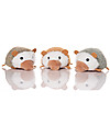 Manhattan toy Peluche di Riccio con i Cuccioli - Gioco Magnetico -  25 cm Peluche