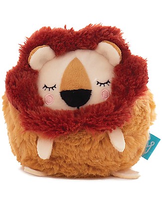 Manhattan toy Peluche Morbido Anti-Stress - Leone Peluche