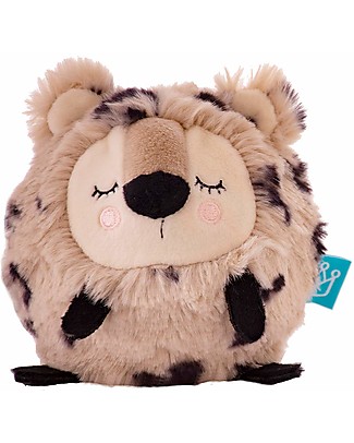 Manhattan toy Peluche Morbido Anti-Stress - Leopardo Peluche