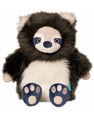 Manhattan toy Peluche Morbido Harry il Procione - 28 cm Peluche