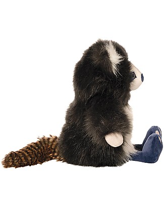 Manhattan toy Peluche Morbido Harry il Procione - 28 cm Peluche