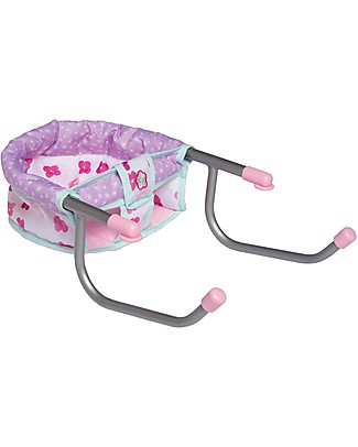 Manhattan toy Seduta Portatile per Bambola Baby Stella - 42 x 25,4 x 12,7 cm Accessori Bambole