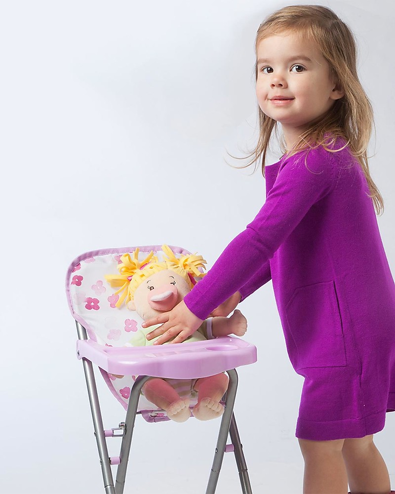 Seggiolone per Bambole Amia - un bel regalo per bambini