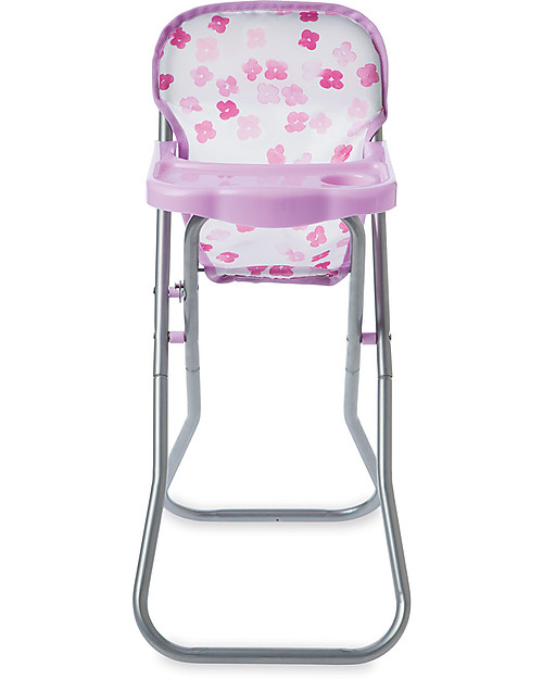 Manhattan toy Seggiolone Floreale - Perfetto per Bambola Baby Stella Accessori Bambole