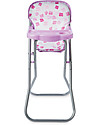 Manhattan toy Seggiolone Floreale - Perfetto per Bambola Baby Stella Accessori Bambole