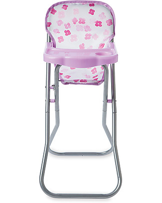 Manhattan toy Seggiolone Floreale - Perfetto per Bambola Baby Stella Accessori Bambole