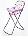 Manhattan toy Seggiolone Floreale - Perfetto per Bambola Baby Stella Accessori Bambole