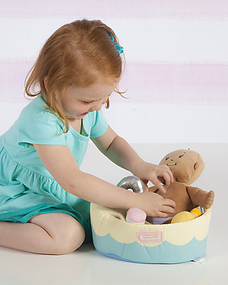 Manhattan toy Set Bagno per Bambola Baby Stella Accessori Bambole