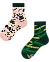 Many Mornings Calzini per Bambini - Sweet Panda - Cotone Pettinato Calzini