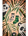 Many Mornings Calzini per Bambini - Sweet Panda - Cotone Pettinato Calzini