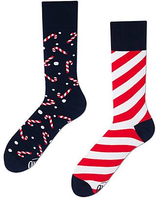 Many Mornings Calzini Regular - Sweet X-Mas - Cotone Pettinato Calzini