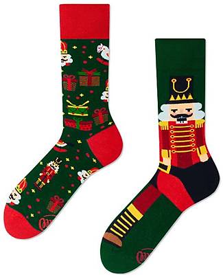 Many Mornings Calzini Regular - The Nutcracker - Cotone Pettinato Calzini