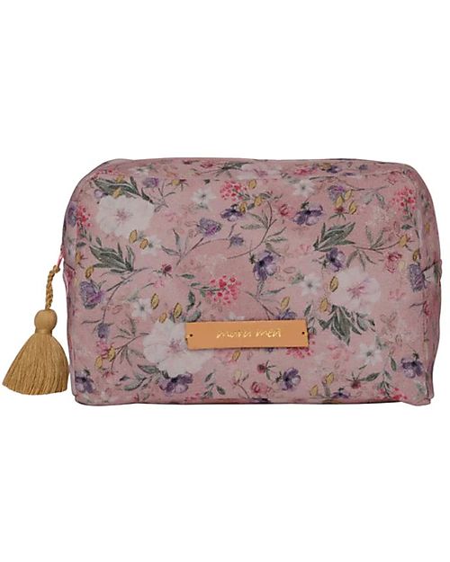 Mara Mea Beauty case - Fantasia a Fiori Trousse e Pochette