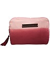 Mara Mea Beautycase Rosehip, Sfumatura Borgogna - Cotone Trousse e Pochette
