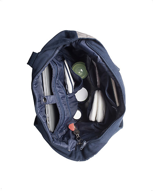 Mara Mea Borsa Fasciatoio 4 in 1 - Berry Cake - Multifunzionale e Multitasche Borse Cambio