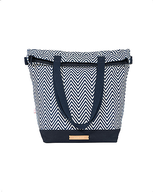 Mara Mea Borsa Fasciatoio 4 in 1 - Berry Cake - Multifunzionale e Multitasche Borse Cambio