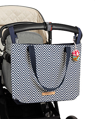 Mara Mea Borsa per Passeggino 2 in 1 - Stranded Goods - Pratica e Bella! Accessori