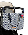 Mara Mea Borsa per Passeggino 2 in 1 - Stranded Goods - Pratica e Bella! Borse Cambio