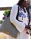 Mara Mea Borsa per Passeggino 2 in 1 - Stranded Goods - Pratica e Bella! Borse Cambio