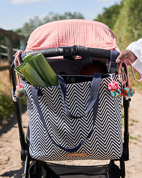 Mara Mea Borsa per Passeggino 2 in 1 - Stranded Goods - Pratica e Bella! Borse Cambio