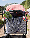 Mara Mea Borsa per Passeggino 2 in 1 - Stranded Goods - Pratica e Bella! Borse Cambio