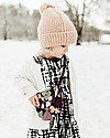 Mara Mea Borsetta a Tracolla Bimba Tassel Tale - Melanzana - Cotone Trousse e Pochette
